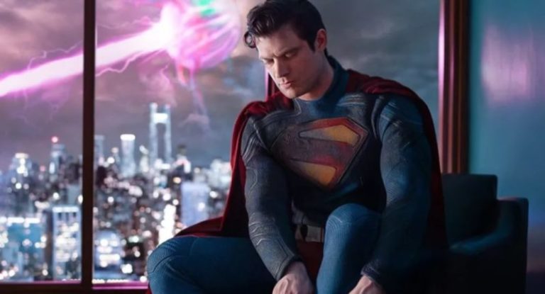 Superman: el director de la nueva película confirmó la presencia de un querido personaje, y mostró una primera imagen imagen-4