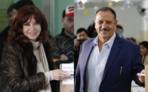 Los nombres que integran las listas de Cristina Kirchner y de Ricardo Quintela para las elecciones del PJ imagen-2