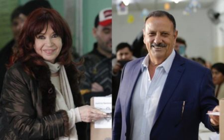 Los nombres que integran las listas de Cristina Kirchner y de Ricardo Quintela para las elecciones del PJ imagen-8