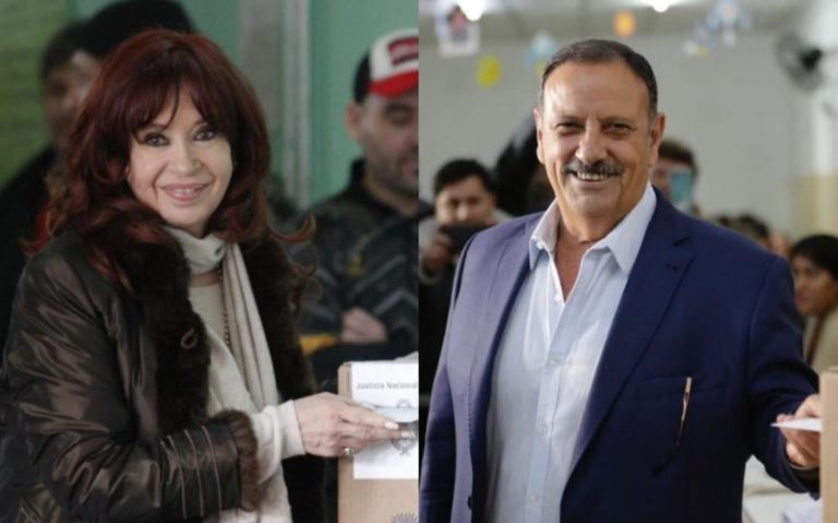 Los nombres que integran las listas de Cristina Kirchner y de Ricardo Quintela para las elecciones del PJ imagen-4