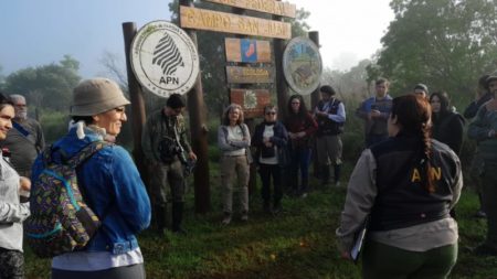 Misiones lideró el Big Day en Argentina imagen-10