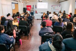 Capacitaron a agentes de zona capital sobre paciente febril y vigilancia de transmisión vectorial imagen-4