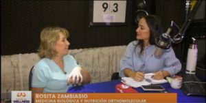 Medicina Biológica: “La vitamina C y la D3 son fundamentales para el funcionamiento del organismo” aseguró la doctora Zambiasio imagen-1