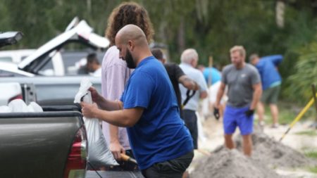 ¿Qué zonas deben evacuar y cómo en Florida ante la llegada del huracán Milton? imagen-5