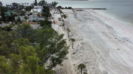 Milton es el tercer huracán con la intensificación más rápida en la historia del Atlántico imagen-6