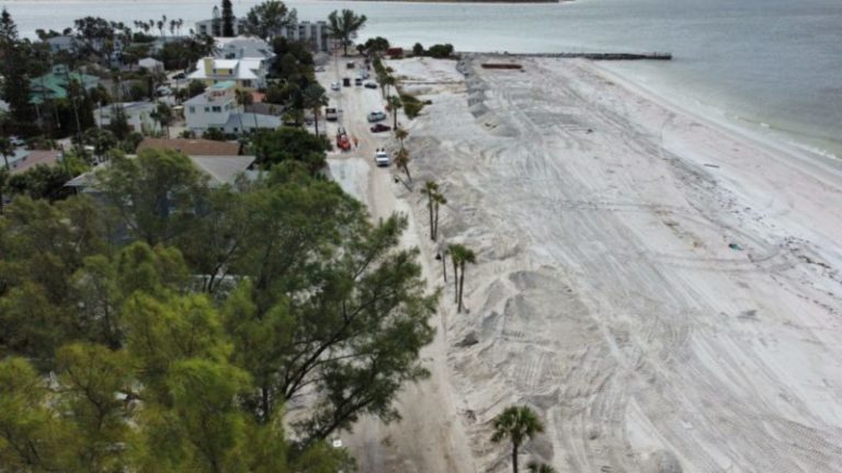 Milton es el tercer huracán con la intensificación más rápida en la historia del Atlántico imagen-4