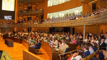 La Legislatura instituyó el 16 de octubre como Día Provincial de la Concientización sobre el Síndrome de Rett imagen-10