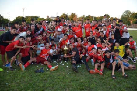 Olimpia/San Antonio Campeón del Clausura imagen-14