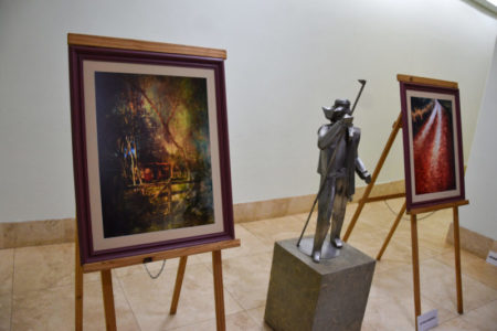 Inauguraron en la Legislatura la exposición «Caminos Misioneros» imagen-15