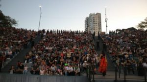 Show de Scolas de la Estudiantina: mirá el operativo de tránsito y las recomendaciones imagen-2