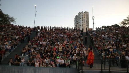 Show de Scolas de la Estudiantina: mirá el operativo de tránsito y las recomendaciones imagen-11