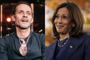 Marc Anthony apuntó contra Trump por su trato a Puerto Rico en un anuncio de Kamala Harris imagen-1