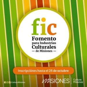 En un contexto nacional de recortes, en Misiones se lanza la tercera edición del Fomento a las Industrias Culturales imagen-3