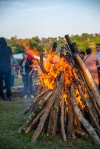 Invitan al “Fogón Intercultural de los 30 pueblos misioneros guaraní” imagen-2