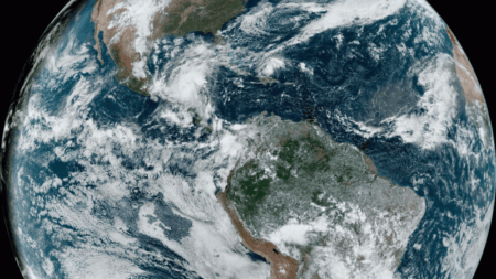 Trayectoria de la tormenta tropical Nadine: dónde está y hacia dónde se dirige imagen-8