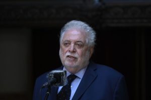 Muere Ginés González García, exministro de Salud de Argentina imagen-1