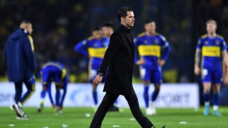 Fernando Gago, nuevo técnico de Boca Juniors: perfil del DT, con la vocación ofensiva, presión constante y tenencia del balón como aristas principales imagen-12