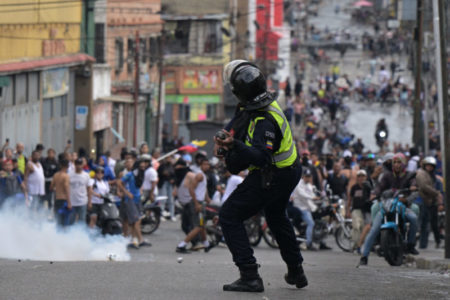 Misión de la ONU denuncia crímenes de lesa humanidad en Venezuela durante el periodo electoral 2024  imagen-11