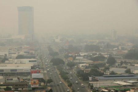 Alcalde boliviano rompió a llorar por los incendios que devastaron el 60% de su municipio: “El cambio climático es una realidad” imagen-12