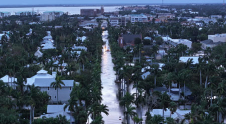 Milton ha dejado al menos 16 muertos tras su paso por Florida imagen-16