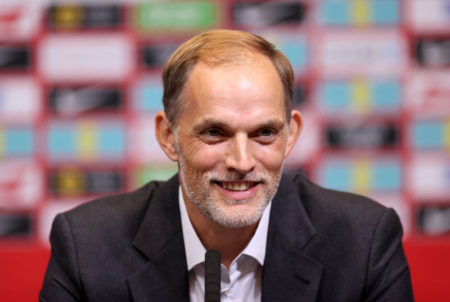 Thomas Tuchel es el nuevo entrenador de la selección masculina de fútbol de Inglaterra imagen-15