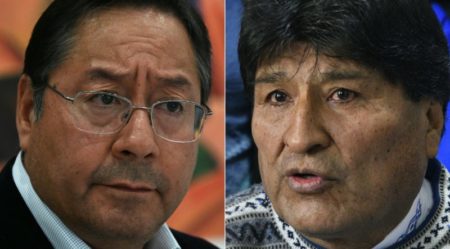 Evo Morales reitera que hubo un intento de magnicidio en su contra y acusa al Gobierno de Bolivia de fabricar una mentira imagen-14