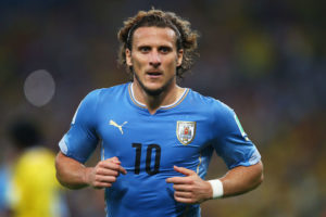 El exfutbolista Diego Forlán debutará en el tenis profesional imagen-1