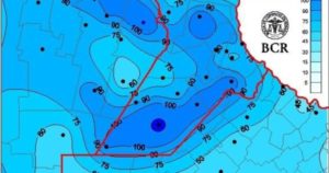 "Fuera de tiempo": pese a las lluvias, el área de maíz caería a la mitad en la principal región agrícola imagen-2