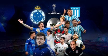 La llave de la Sudamericana: Cruzeiro eliminó a Lanús y es el primer finalista imagen-15