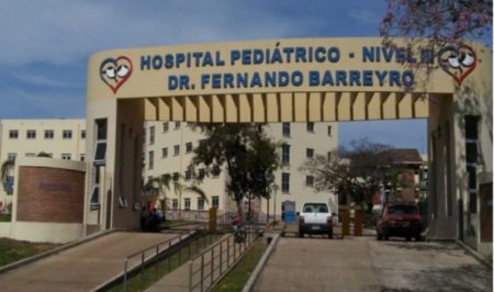 La palabra de las autoridades del Hospital de Pediatría donde atendieron a la nena que murió tras el viaje de egresados imagen-11