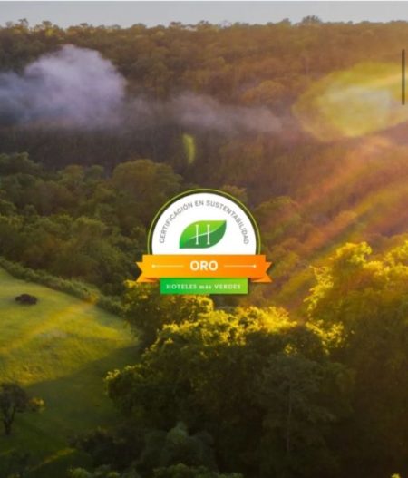 Gran Meliá Iguazú obtuvo la validación con Categoría Oro de la Certificación Hoteles más Verdes imagen-17