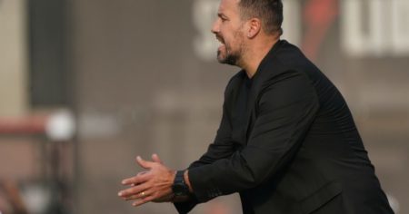 Riestra quiere mantener su racha como local ante Atlético Tucumán imagen-11