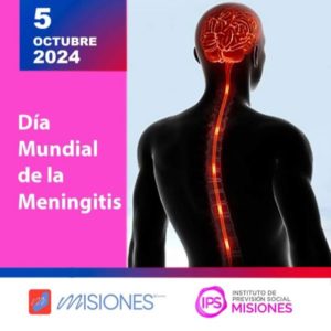 📒5 de octubre: Día Mundial de la Meningitis imagen-1