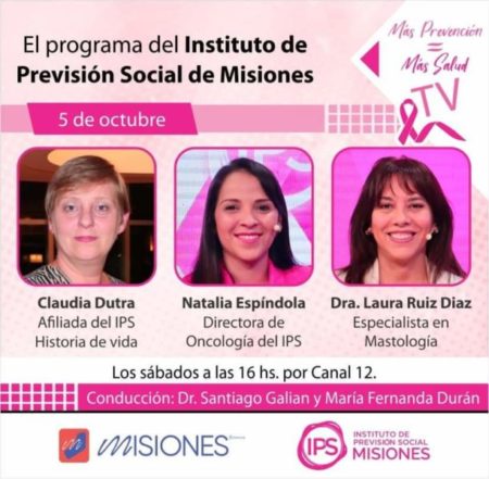 💖Tenemos el primer programa del Mes Rosa imagen-14