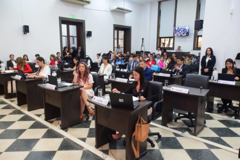 Posadeños tendrían una aplicación móvil oficial de transporte público imagen-5