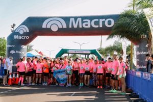 La Carrera Rosa convocó a más de 400 competidores en El Brete imagen-2