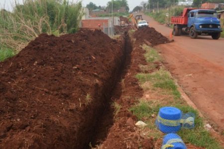 Misiones amplía la red de agua potable para beneficiar a barrios populares de Oberá imagen-7