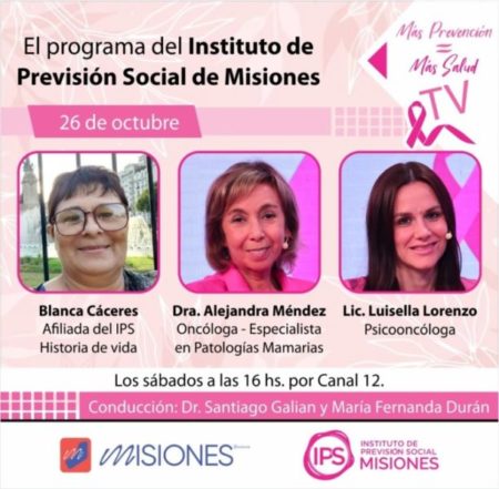 te presentamos un nuevo e imperdible programa de Más Prevención es Igual a Más Salud! 🌹 imagen-10