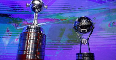 Semana de Copas: hora, TV y árbitros de las semis de Libertadores y Sudamericana imagen-6