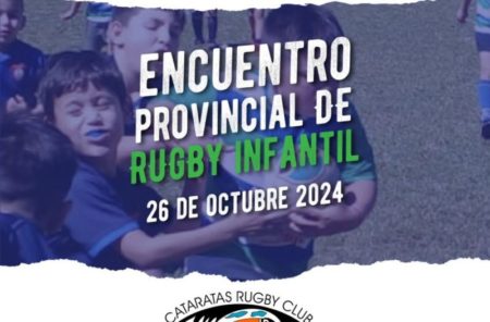 Este sábado se desarrollará un nuevo Encuentro Provincial de Rugby Infantil en Pto. Iguazú imagen-8