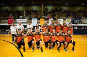 Cataratas Básquet disputará la final del Torneo Pre-Federal 2024 ante Capri imagen-2