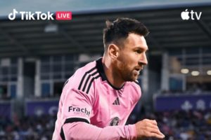 Se estrena la “Messi Cam”: la MLS transmitirá el partido del astro argentino en Inter Miami gratis a través de TikTok imagen-1