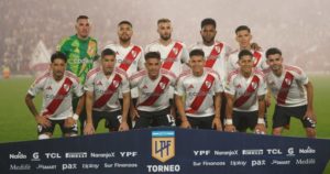 El uno por uno de River en el empate contra Vélez imagen-3