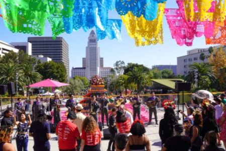 Estas son todas las celebraciones por el Día de Muertos en Los Ángeles imagen-8