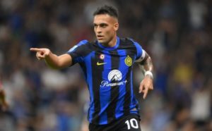 Lautaro Martínez entró en la historia grande del Inter al romper un récord imagen-4