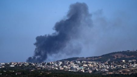 La última guerra de Israel contra Hezbollah terminó en tablas. Los encarnizados enfrentamientos fronterizos sugieren que no será fácil ganar imagen-10