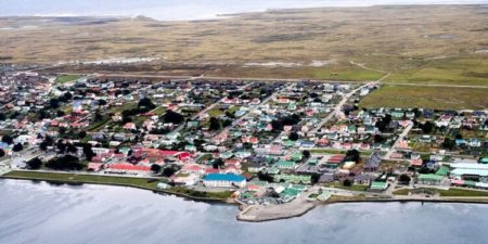 Polémica por un comunicado de Cancillería donde se nombra a las Islas Malvinas como Falklands imagen-8