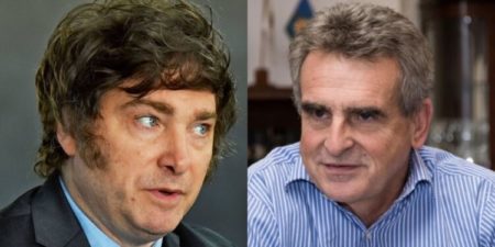 Agustín Rossi a Javier Milei: ”Poco de león te queda, hiena carroñera” imagen-7