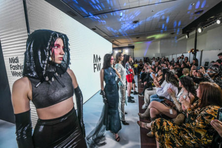 Moda circular y estilo urbano: lo destacado del primer día del MiDi Fashion Week imagen-9