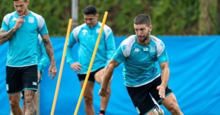 La tremenda racha que Racing quiere cortar contra Defensa, la posible formación y el debut de Vietto imagen-7